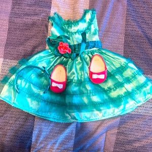 Maryellen’s Birthdya Dress